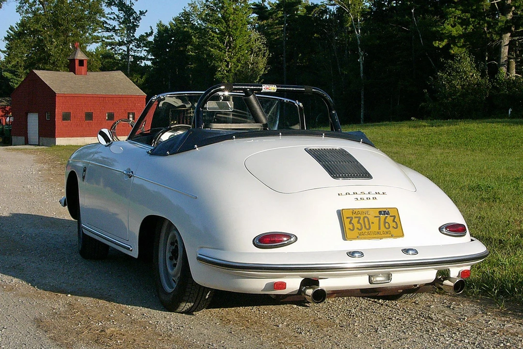 1960 Porsche 356 B - Image 23 of 31