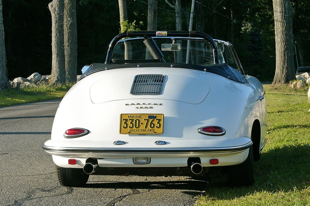 1960 Porsche 356 B - Image 20 of 31