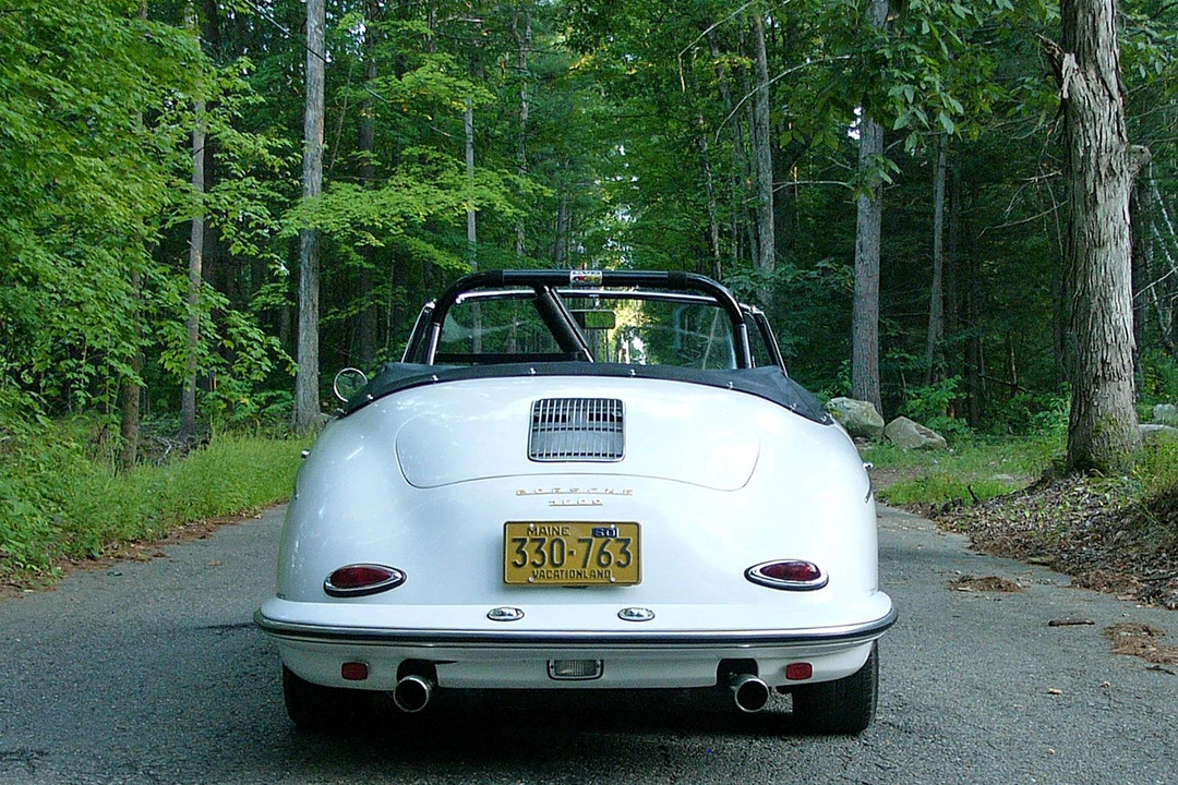 1960 Porsche 356 B - Image 21 of 31