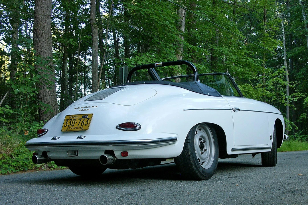 1960 Porsche 356 B - Image 19 of 31