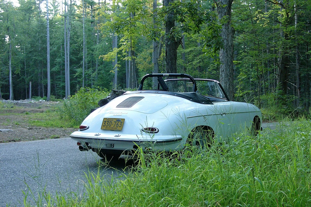 1960 Porsche 356 B - Image 18 of 31