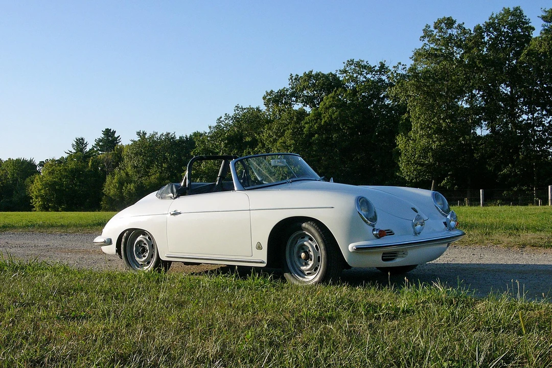 1960 Porsche 356 B - Image 15 of 31