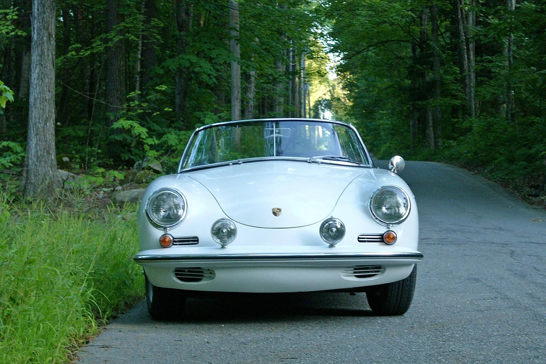1960 Porsche 356 B - Image 8 of 31