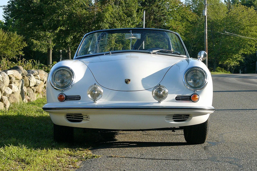 1960 Porsche 356 B - Image 9 of 31