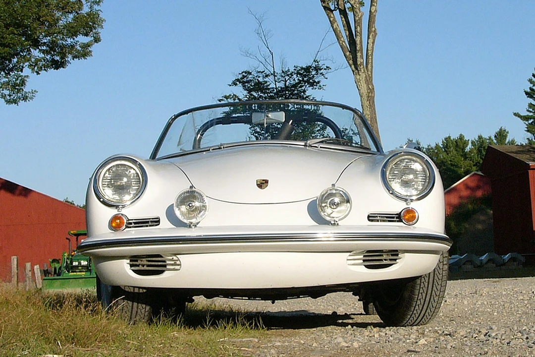 1960 Porsche 356 B - Image 10 of 31