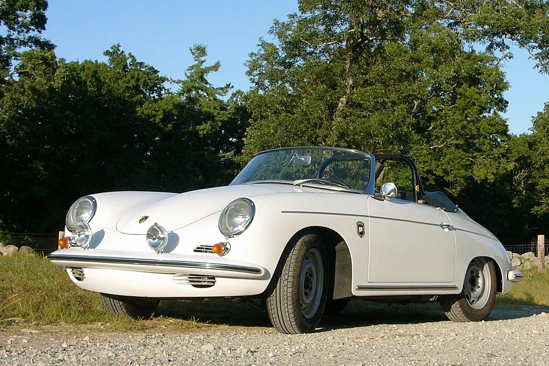 1960 Porsche 356 B - Image 3 of 31