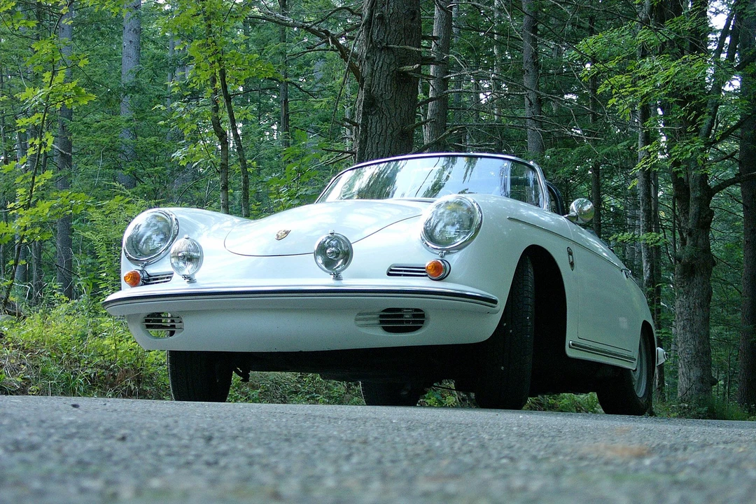 1960 Porsche 356 B - Image 6 of 31