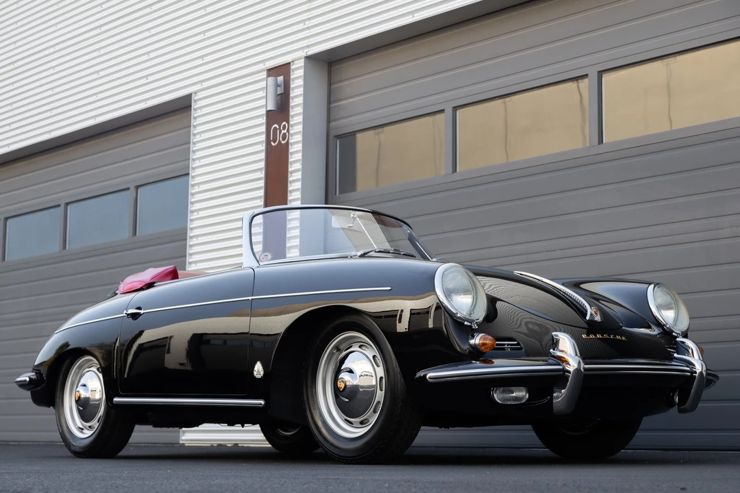 1960 Porsche 356 B - Image 31 of 31