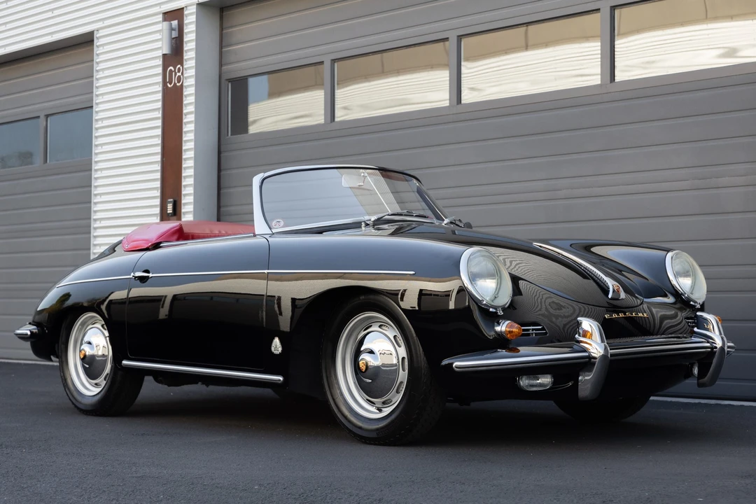 1960 Porsche 356 B - Image 30 of 31
