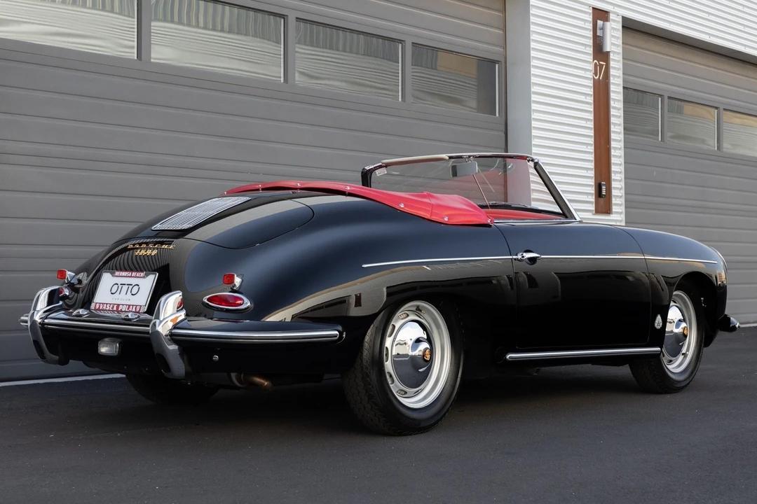 1960 Porsche 356 B - Image 25 of 31