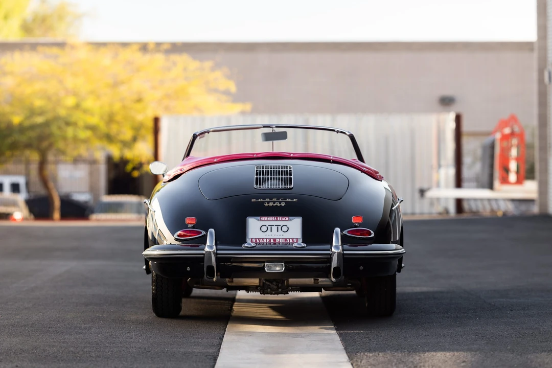 1960 Porsche 356 B - Image 21 of 31