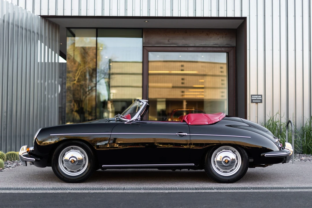 1960 Porsche 356 B - Image 15 of 31