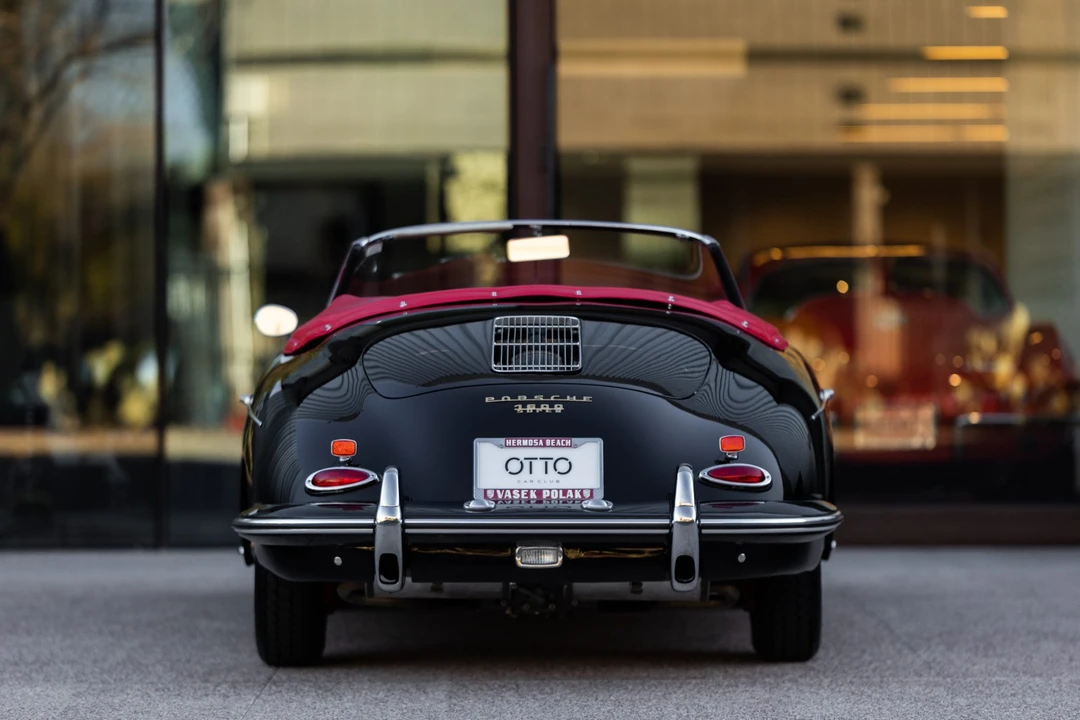 1960 Porsche 356 B - Image 20 of 31