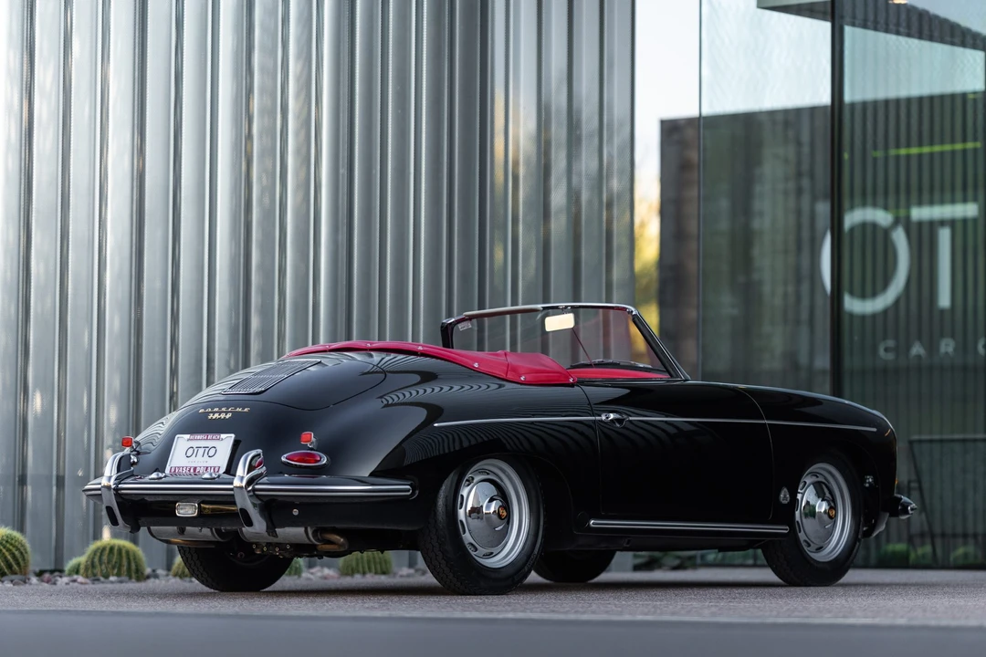 1960 Porsche 356 B - Image 26 of 31