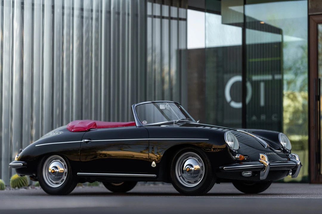 1960 Porsche 356 B - Image 29 of 31