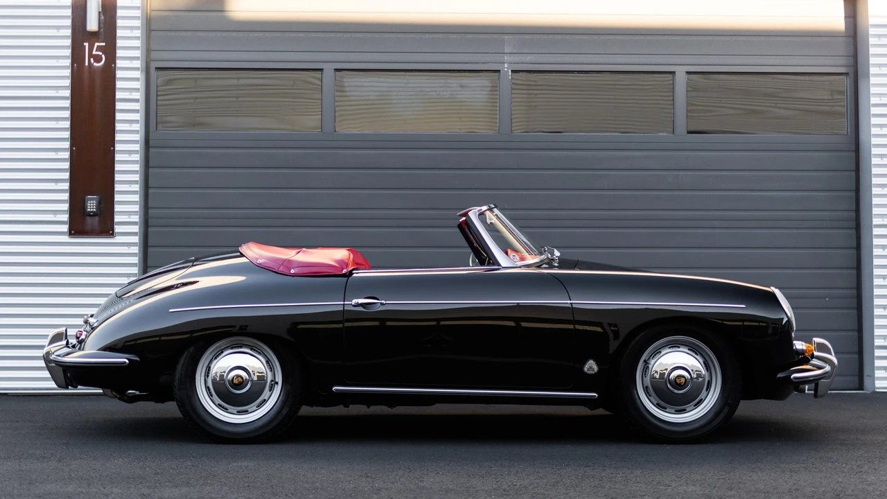1960 Porsche 356 B - Image 27 of 31