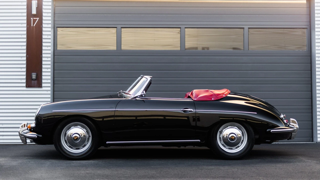 1960 Porsche 356 B - Image 14 of 31