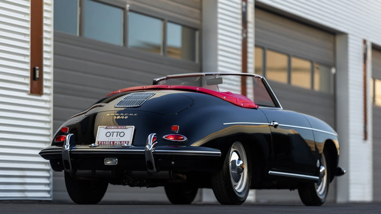 1960 Porsche 356 B - Image 22 of 31