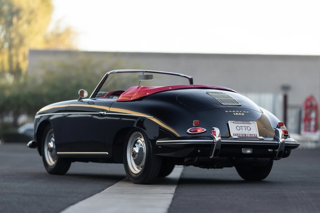 1960 Porsche 356 B - Image 17 of 31