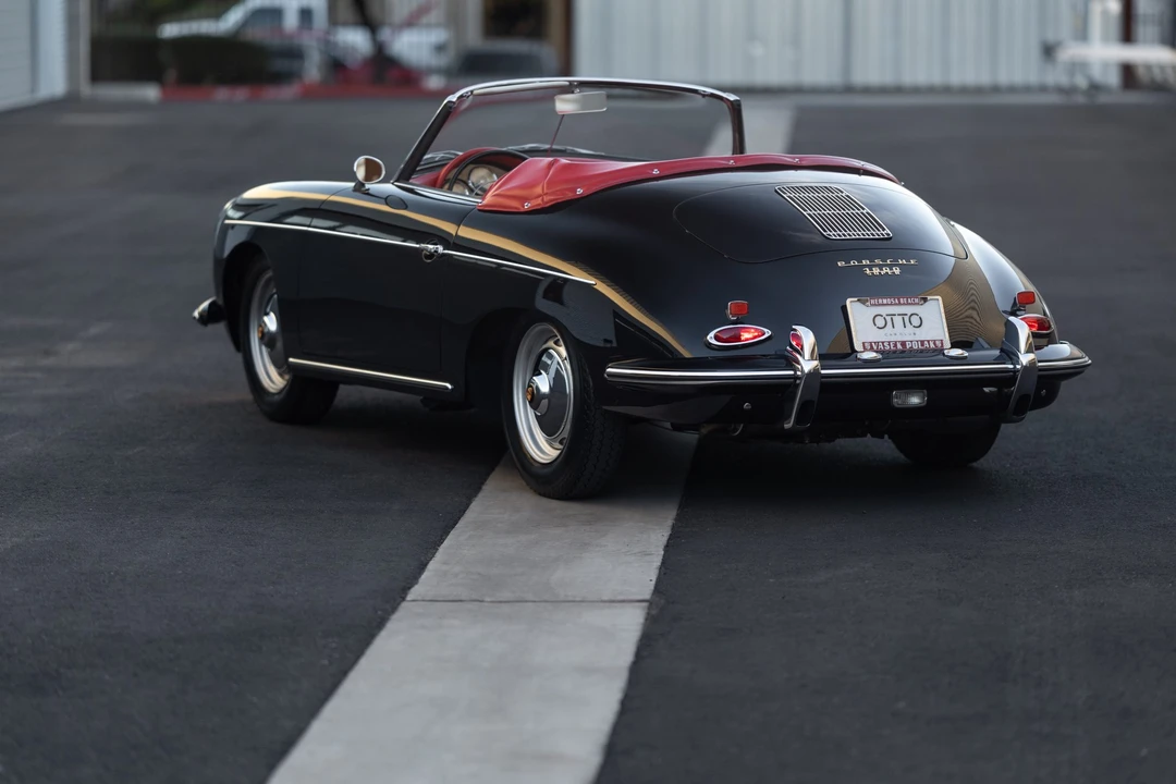 1960 Porsche 356 B - Image 18 of 31