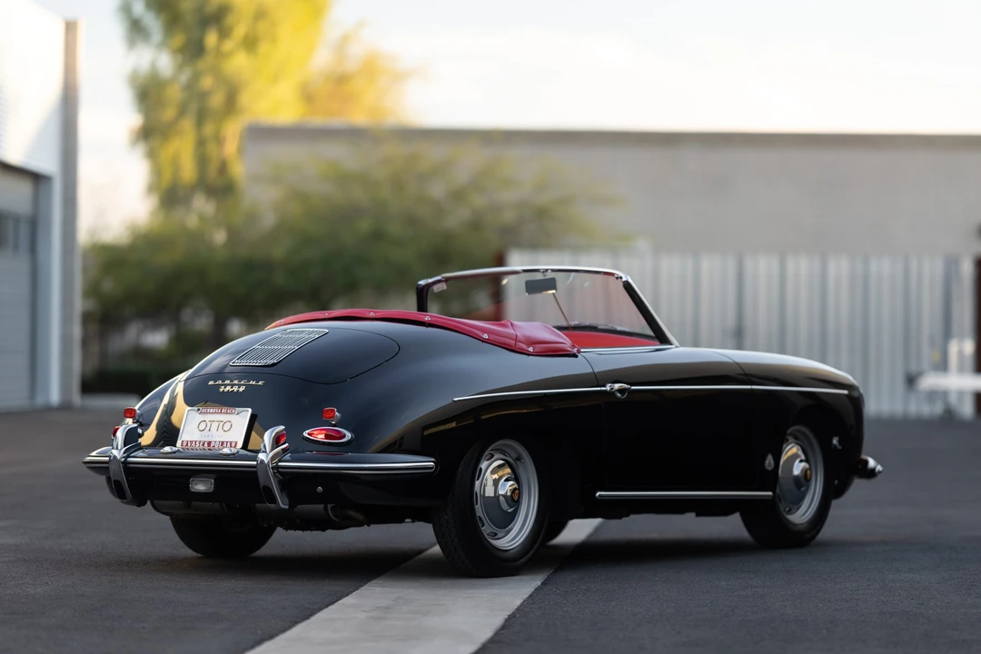1960 Porsche 356 B - Image 24 of 31