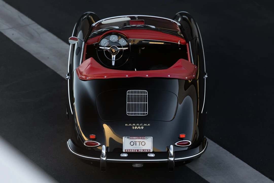 1960 Porsche 356 B - Image 6 of 31