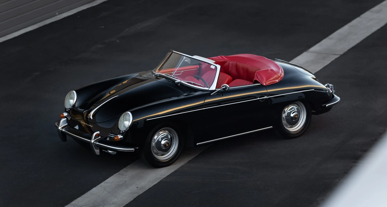 1960 Porsche 356 B - Image 5 of 31