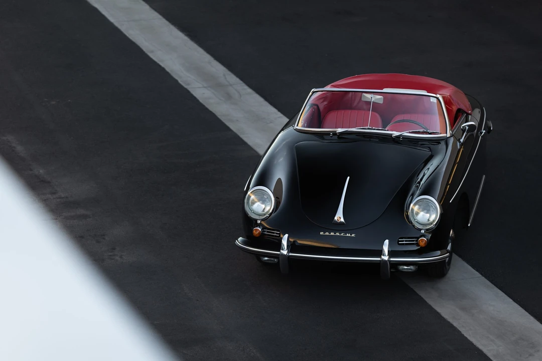 1960 Porsche 356 B - Image 2 of 31