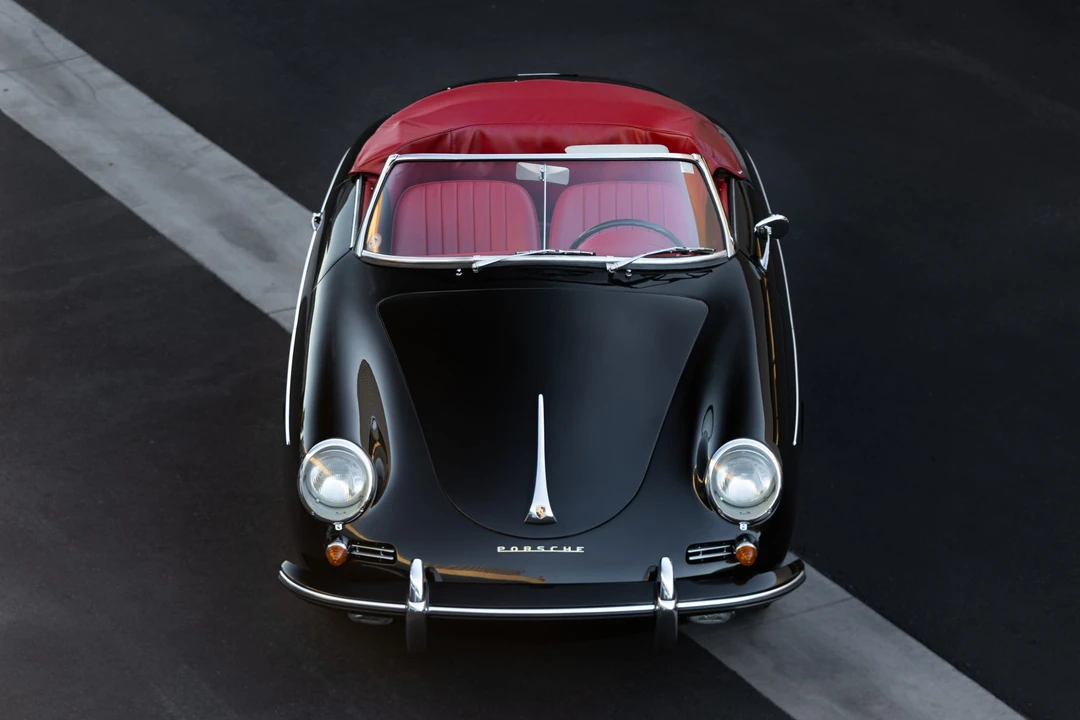 1960 Porsche 356 B - Image 9 of 31