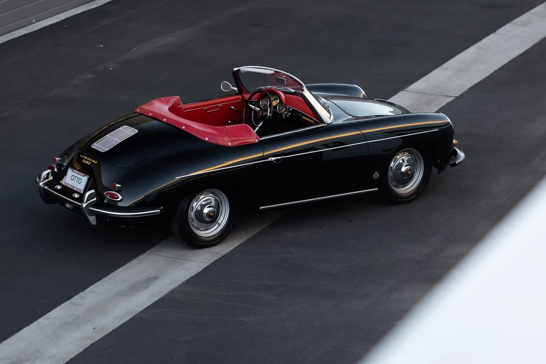 1960 Porsche 356 B - Image 8 of 31