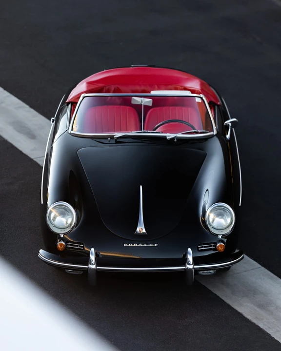 1960 Porsche 356 B - Image 10 of 31