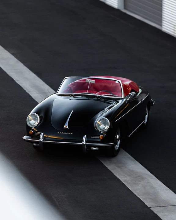 1960 Porsche 356 B - Image 4 of 31