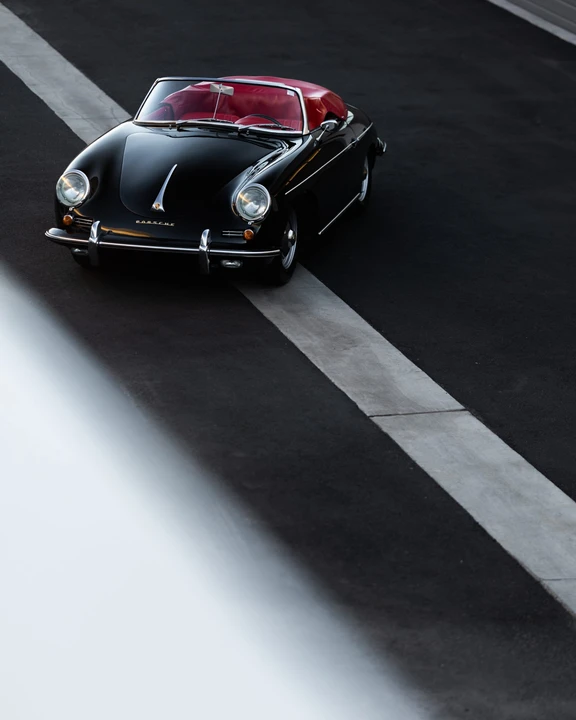 1960 Porsche 356 B - Image 3 of 31
