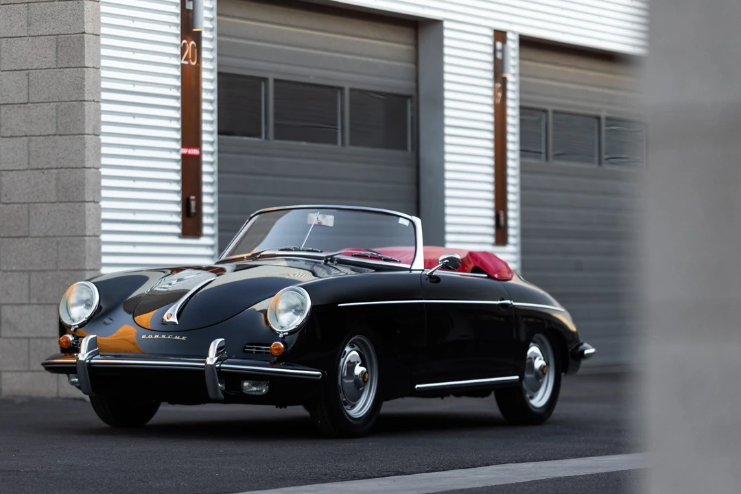 1960 Porsche 356 B - Image 12 of 31