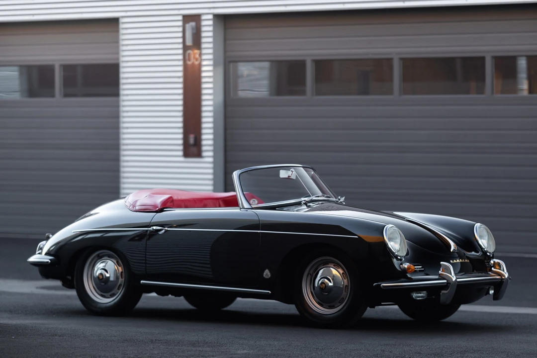 1960 Porsche 356 B - Image 28 of 31