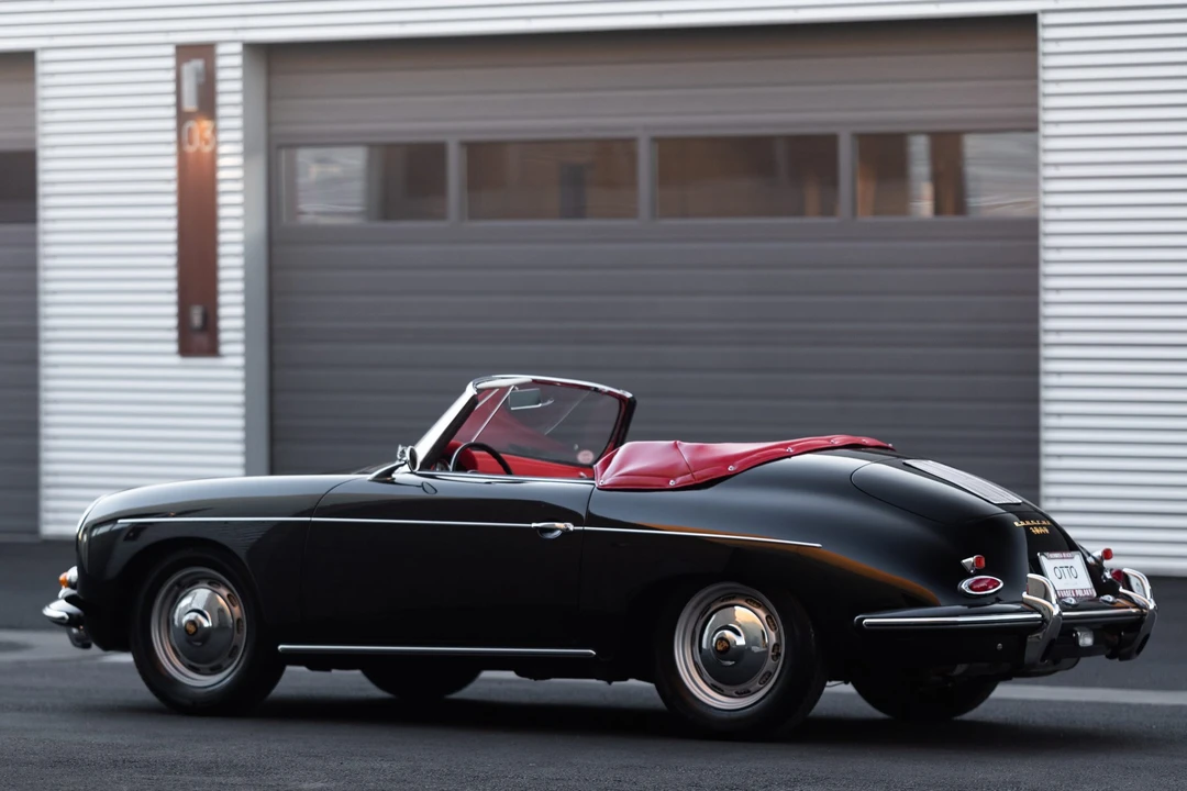 1960 Porsche 356 B - Image 16 of 31
