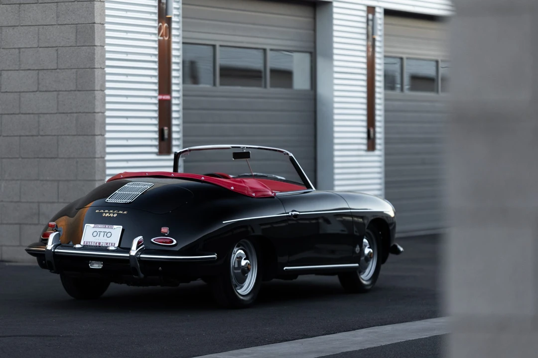 1960 Porsche 356 B - Image 23 of 31