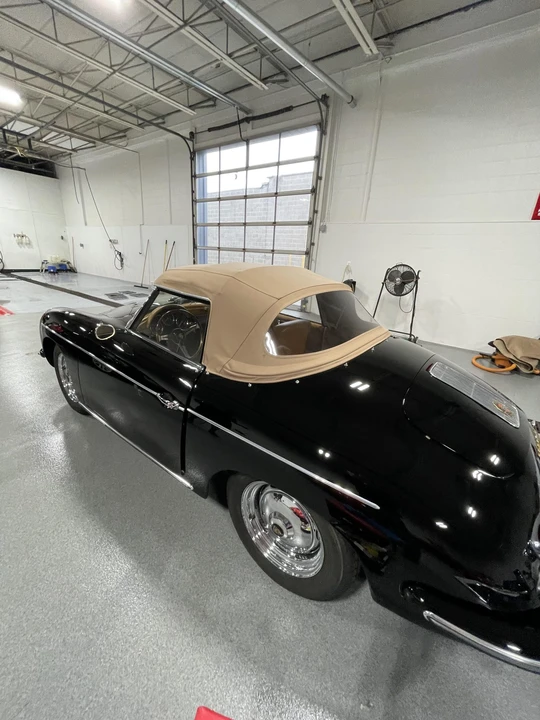 1960 Porsche 356 B - Image 29 of 31