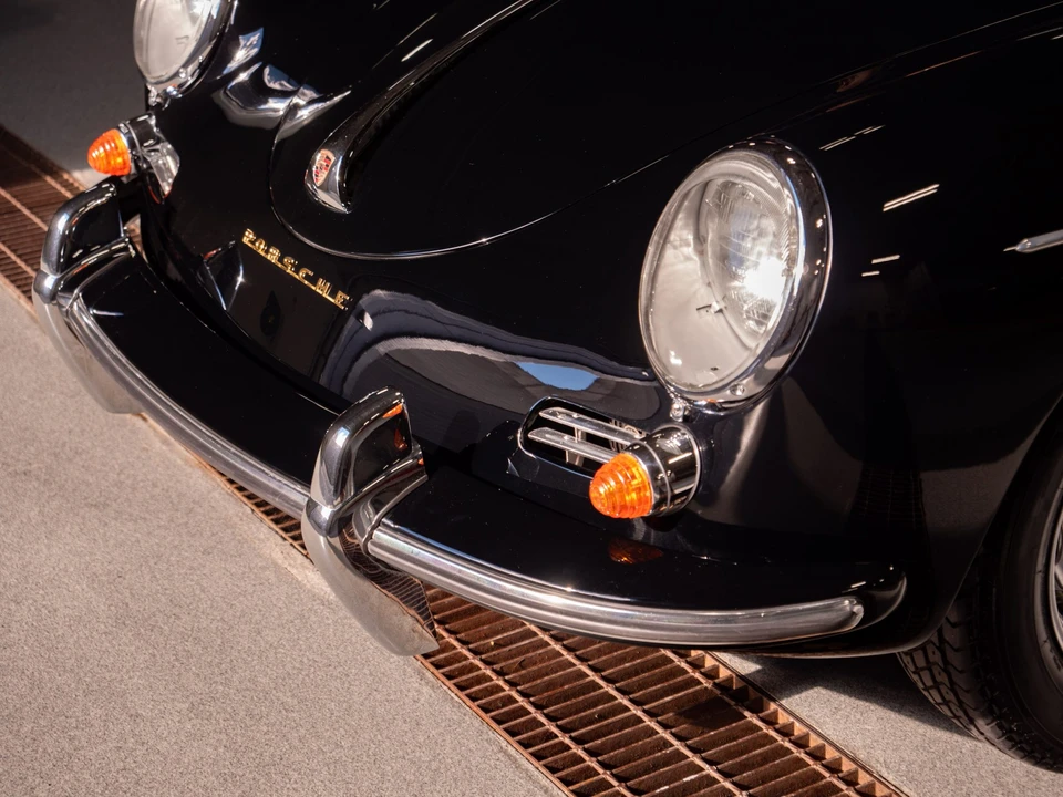 1960 Porsche 356 B - Image 21 of 31