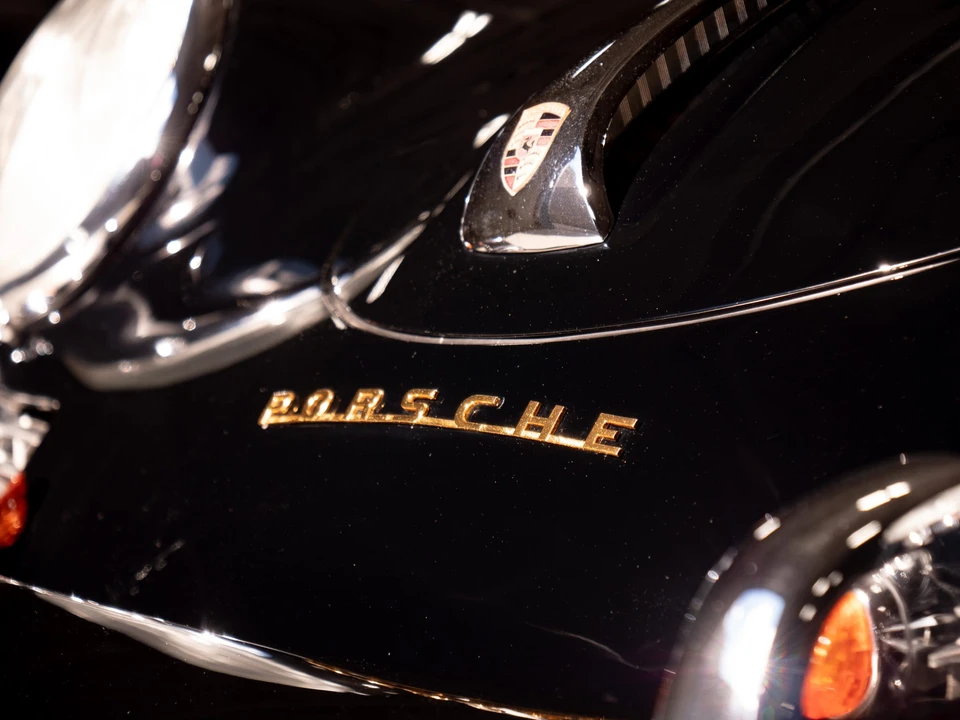 1960 Porsche 356 B - Image 31 of 31