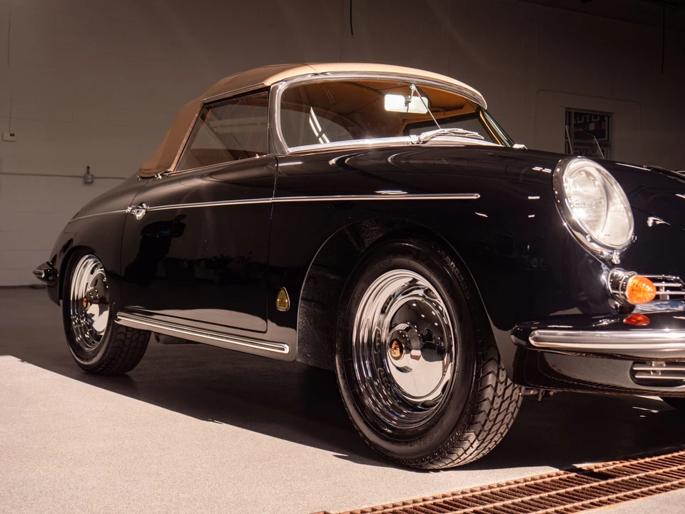 1960 Porsche 356 B - Image 16 of 31