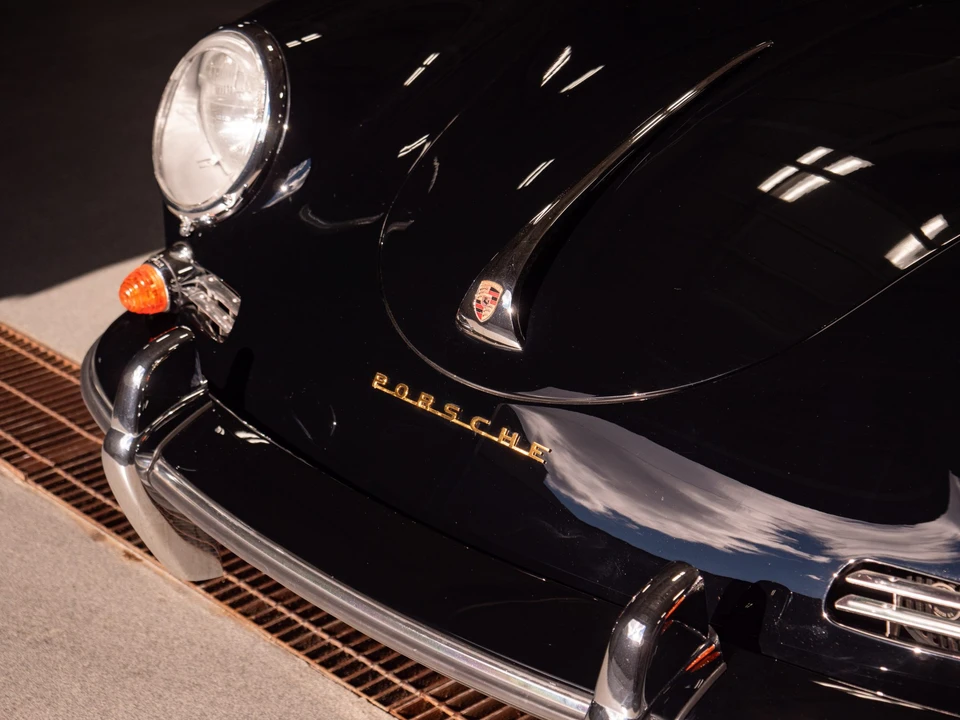 1960 Porsche 356 B - Image 22 of 31