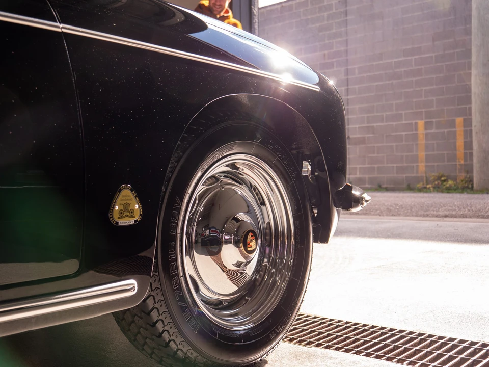 1960 Porsche 356 B - Image 17 of 31
