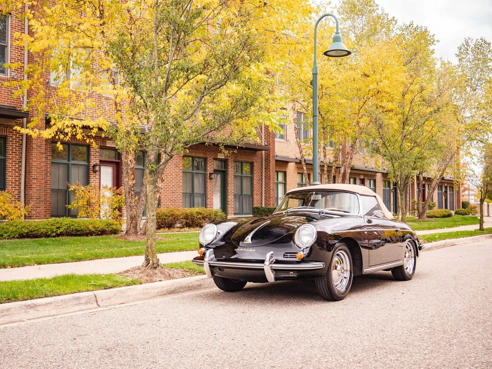 1960 Porsche 356 B - Image 2 of 31