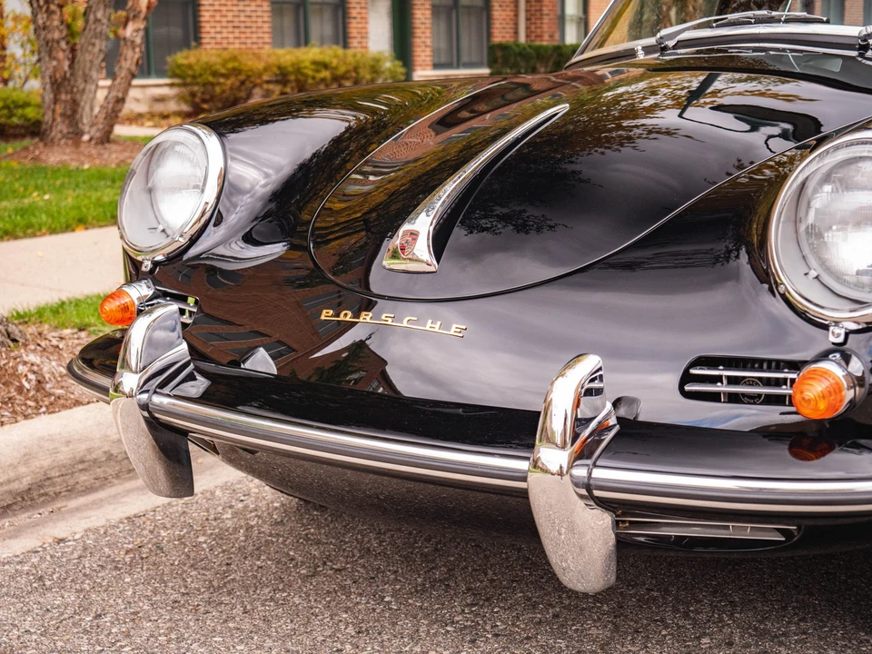 1960 Porsche 356 B - Image 30 of 31