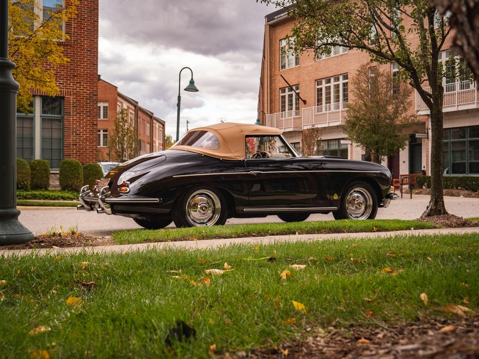 1960 Porsche 356 B - Image 11 of 31
