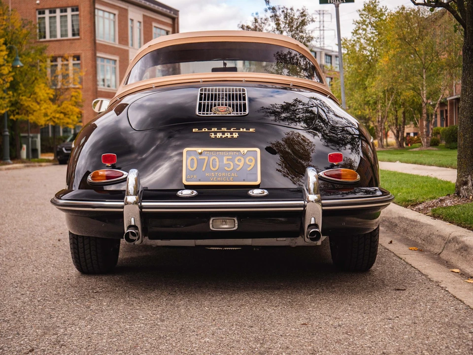 1960 Porsche 356 B - Image 10 of 31
