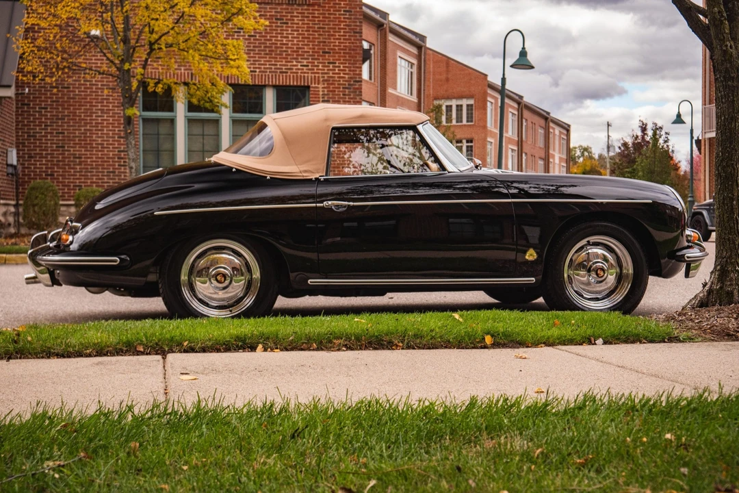1960 Porsche 356 B - Image 12 of 31