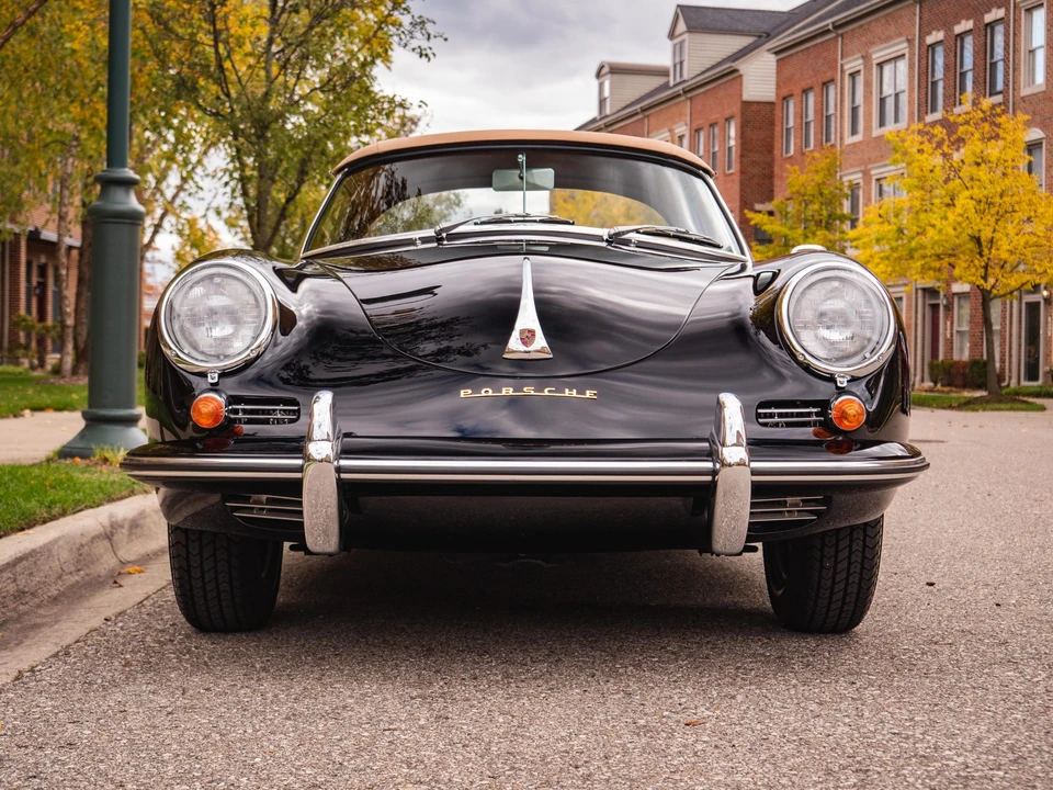 1960 Porsche 356 B - Image 18 of 31