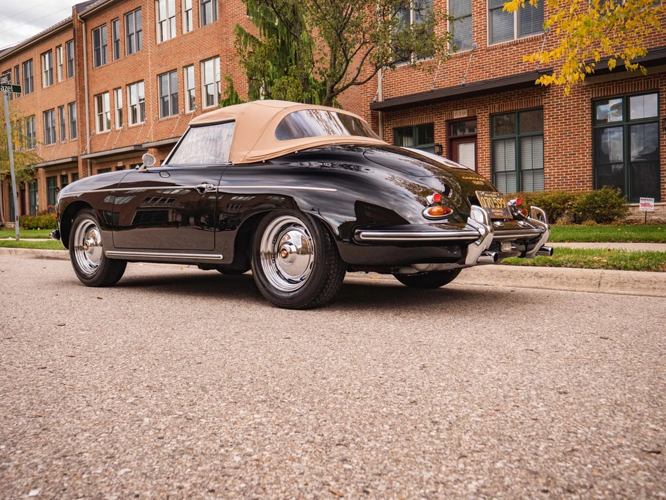 1960 Porsche 356 B - Image 7 of 31